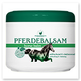 Herbamedicus Pferdebalsam Лошадиный бальзам