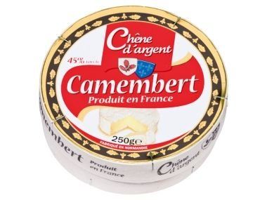 Chene d'argent Camembert