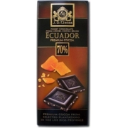 J.D. Gross Ecuador with caramel