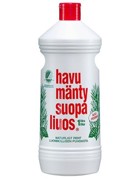 havu manty suopa liuos Жидкое хвойное мыло для уборки