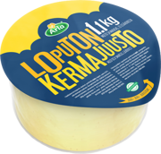 Arla Loputon Kermajuusto 26% Сливочный сыр 1 кг