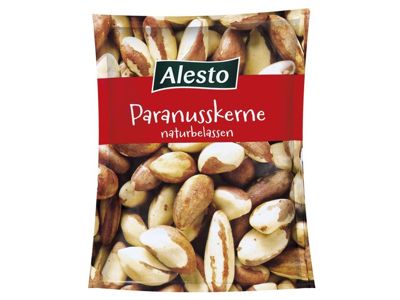 Alesto Brazil Nuts. Бразильский орех. 200 гр