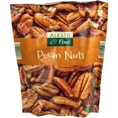 Alesto Pecan Nuts. Орехи пекан. 200 гр