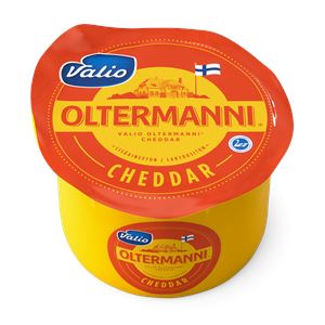 Valio Oltermanni Cheddar