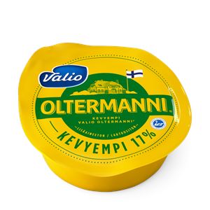 Oltermanni Valio сыр 17%