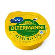 Oltermanni Valio сыр 17% 250 гр