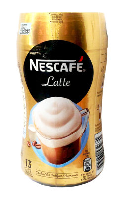 Nescafe Latte Macchiato. Нескафе Латте Макиато. 225 гр