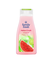 Family Fresh Melon Crush. Гель для душа Арбуз. 500 мл