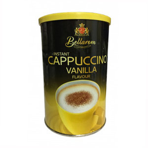 Bellarom Cappuccino Vanilla. Ванильный капучино 200гр