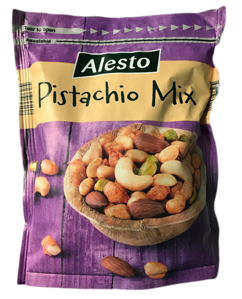 Alesto Pistachio Mix Ореховая смесь 200гр