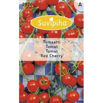 Suvipiha Tomat Red Cherry Семена томата "Черри"