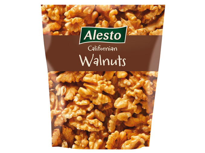 Alesto Walnuts. Грецкие орехи. 200 гр