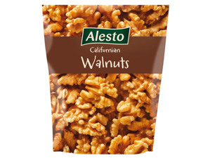 Alesto Californian Walnuts Грецкие орехи 200 гр