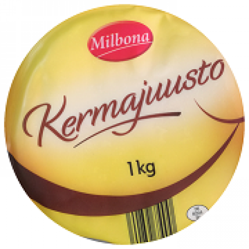 Milbona Kermajuusto Сливочный сыр 30% 1 кг