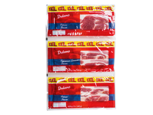 Dulano Pekoni XXL 3-pack Бекон 3х140 гр