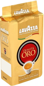 Lavazza Qualita ORO Молотый кофе 250гр