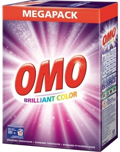 OMO Briliant Color Стиральный порошок 4.9 кг