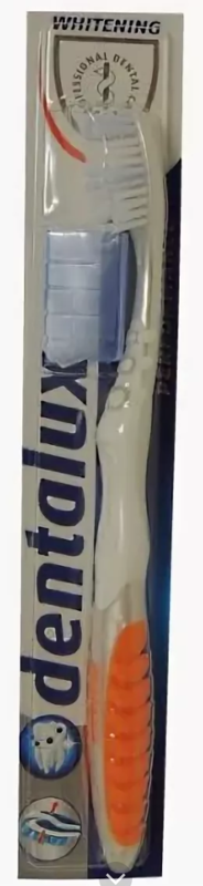 Dentalux Professional Plus Whitening Зубная щетка