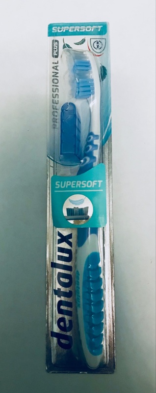 Dentalux Professional Plus Supersoft Зубная щетка c мягкой щетиной