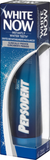 Pepsodent White Now Зубная паста 75мл