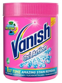 Vanish Oxi Action Для цветного белья 750гр