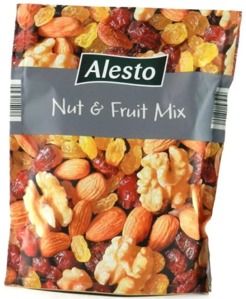 Alesto Nut and Fruit Mix Смесь из орехов и фруктов 200гр