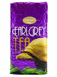 Nordqvist Earl Grey Чай заварной с бергамотом 1 кг