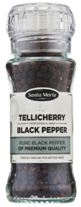 Santa Maria Black Pepper Мельница с черным перцем 70гр