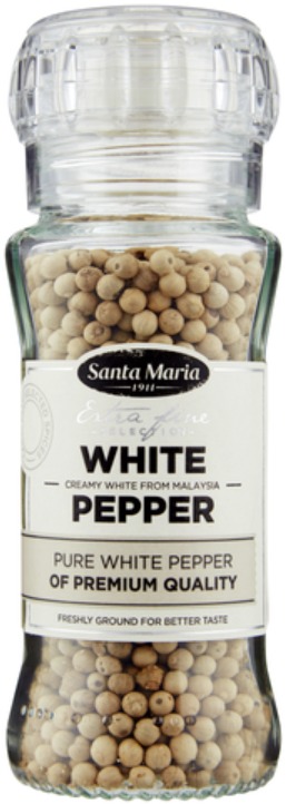 Santa Maria White Pepper Белый перец 73гр