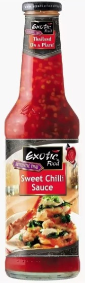 Exotic Food Sweet Chilli Sauce Сладкий чили соус 725мл