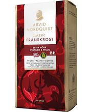 Arvid Nordquist Classic Franskrost Кофе молотый экстра темный 500 гр