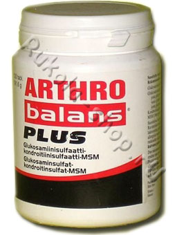 Arthro Balans Plus Витамины для суставов и костей 120 таб