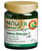 Moller Vahva Omega-3