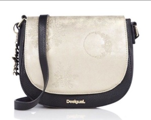 Desigual Bag cross Body Сумка кросс-боди со сменной верхней крышкой