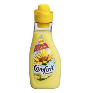 Comfort sunfresh. Концентрированный кондиционер для белья 750 мл