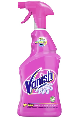 Vanish Oxi Action Спрей пятновыводитель 750мл