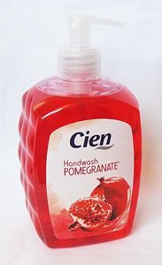 Cien Handwash Pomegranate Жидкое мыло Гранат 500мл