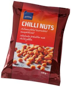 Rainbow Chilli Nuts Арахис чили 150гр