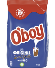 Какао Oboy Original