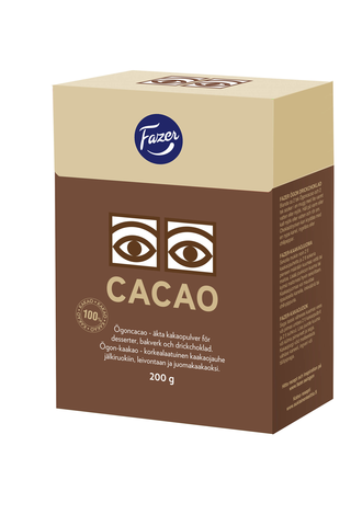 FAZER CACAO