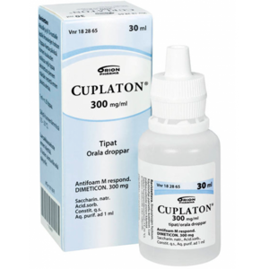 Cuplaton капли от метеоризма для детей 30ml