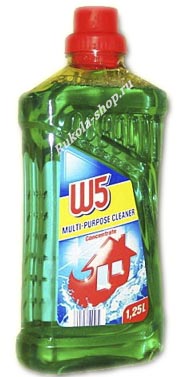 W5 multi-purpose cleaner 1,25 L