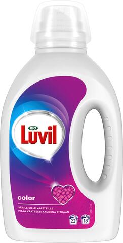 Luvil Bio Color Гель для стирки цветного белья 920 мл