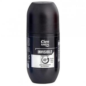 Cien men Invisible 48h Антиперспирант мужской