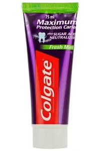 Colgate Maximum Protection Caries Зубная паста с защитой от кариеса