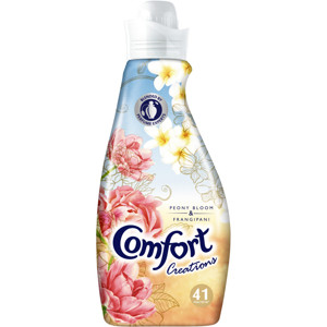 Comfort Peony Bloom & Frangipani Кондиционер для белья пион 750мл