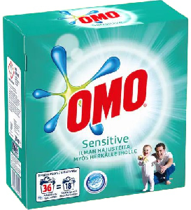 OMO Sensitive Стиральный порошок 1,26кг