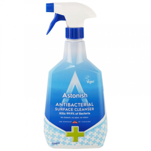 Astonish Antibacterial Surface Cleanser Антибактериальное средство для чистки поверхностей 750мл