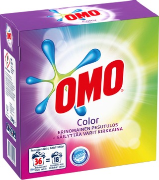 OMO Color Порошок для стирки цветного белья 1260гр