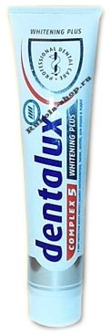 Dentalux Whitening Plus 125 ml